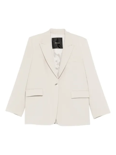 PINKO single-button blazer