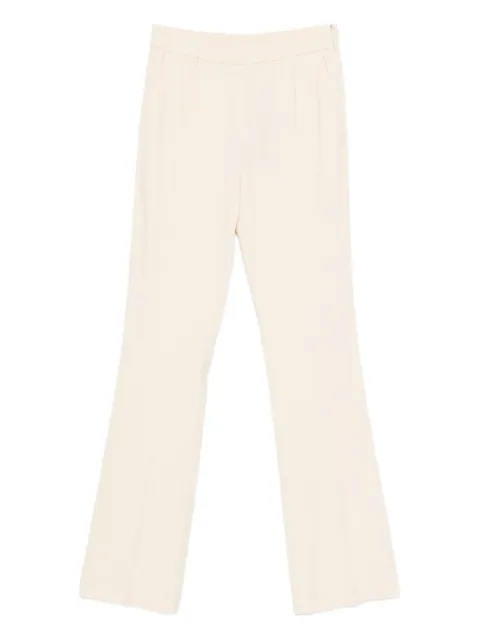 TWINSET elasticated-waist trousers