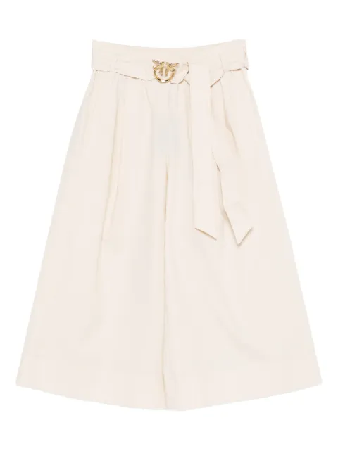 PINKO belted trousers