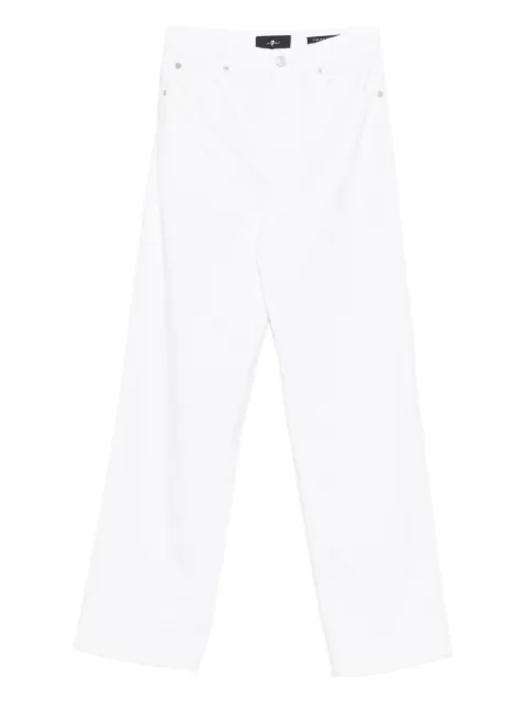 7 For All Mankind 5 포켓 진