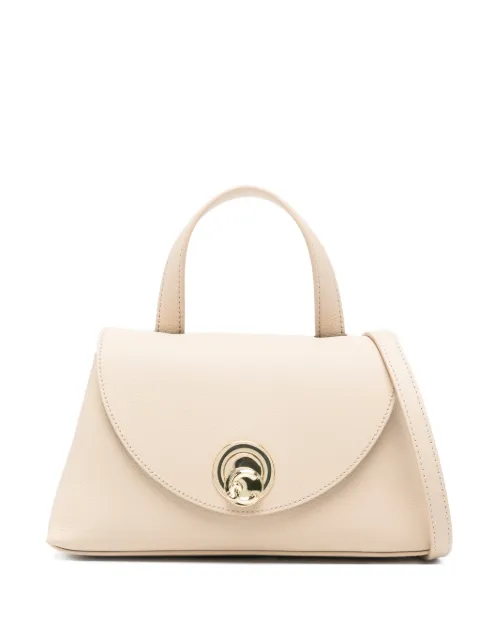Coccinelle small Nika leather tote bag