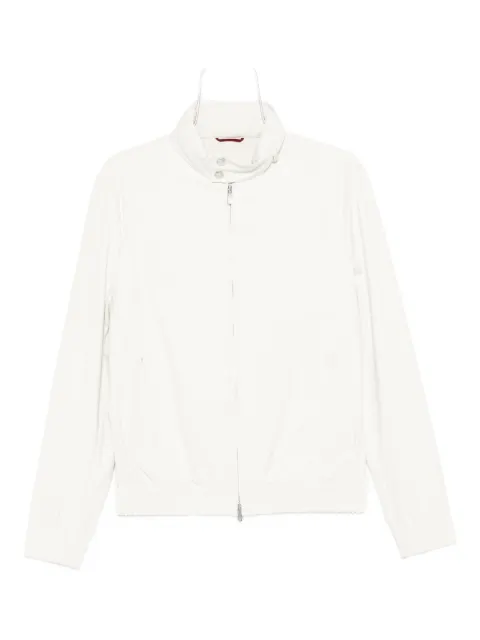 Brunello Cucinelli high-neck jacket