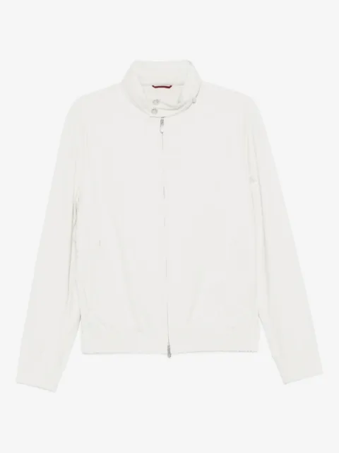 Brunello Cucinelli high-neck jacket