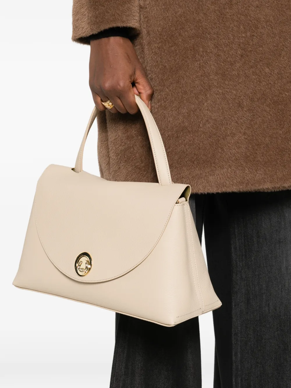 Coccinelle Nikla shopper - Beige