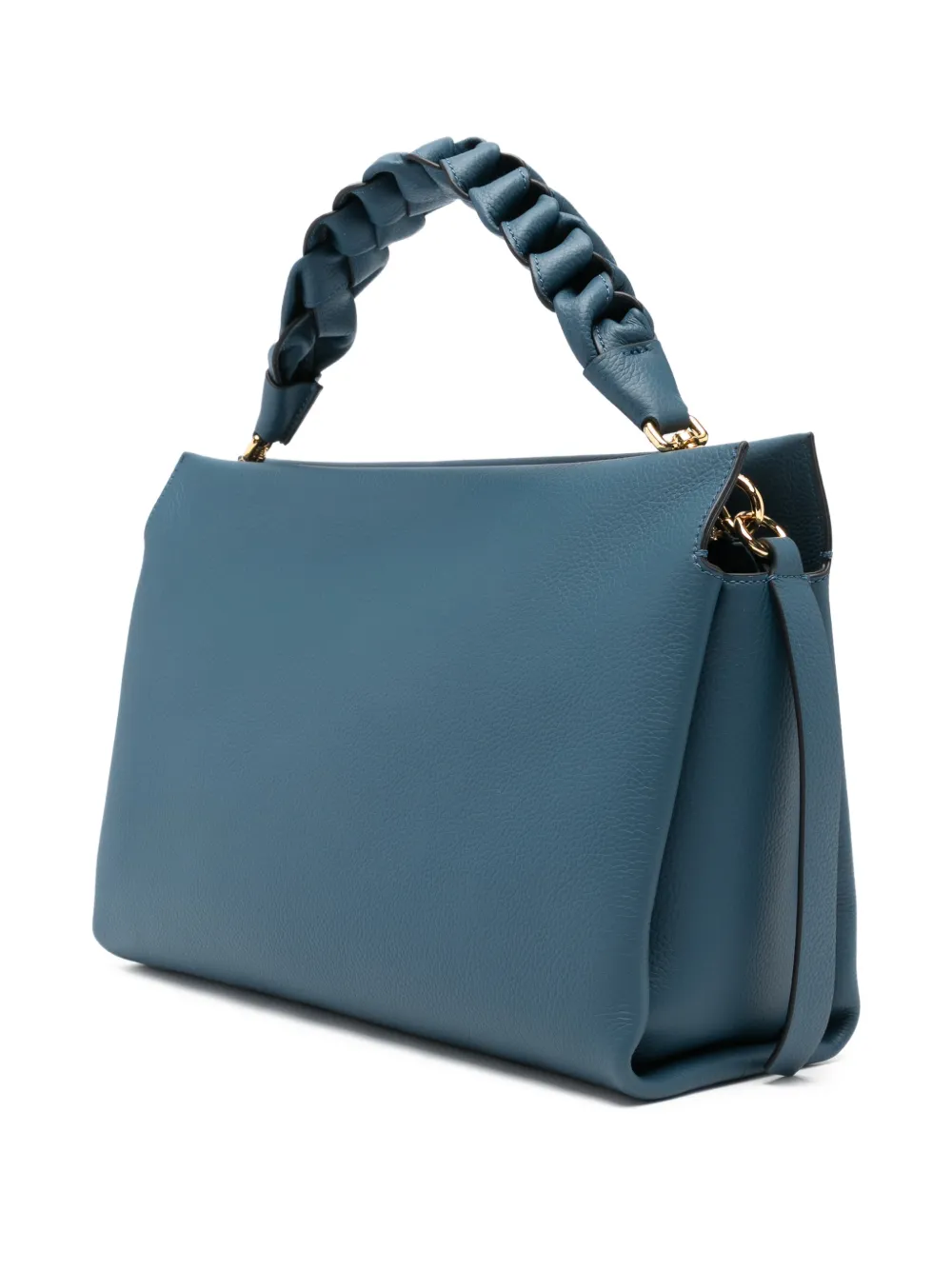Coccinelle Boheme medium shopper Blauw