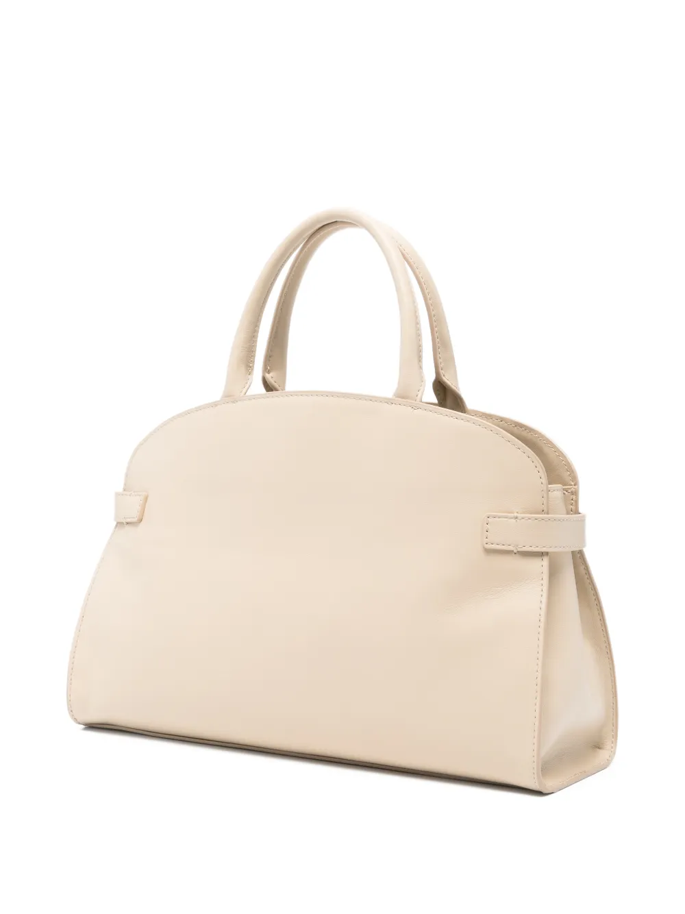  Coccinelle Medium Sabine Tote Bag - Neutrals 
