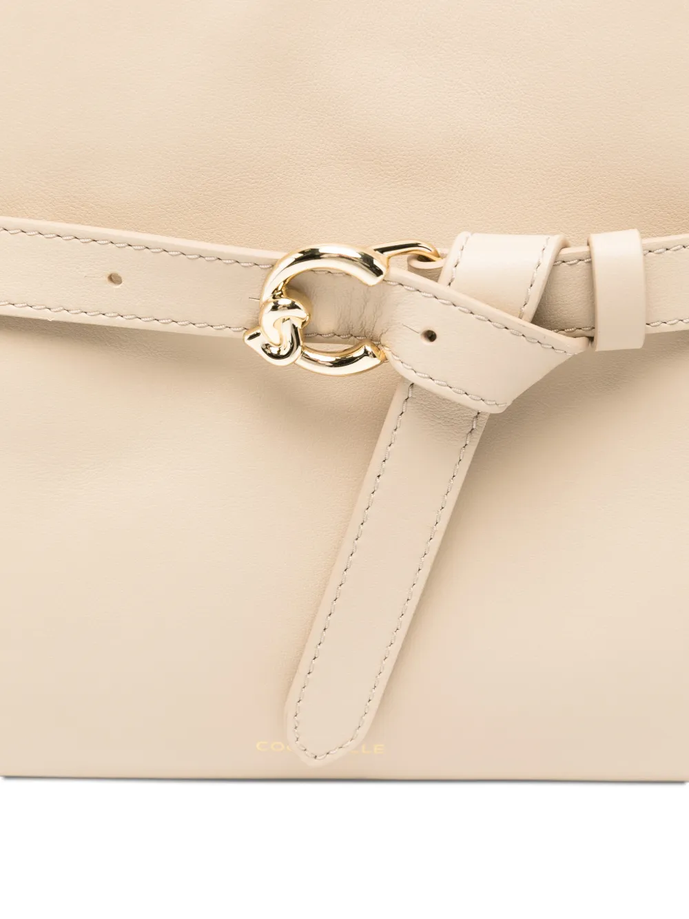 Coccinelle Sabine medium shopper Beige