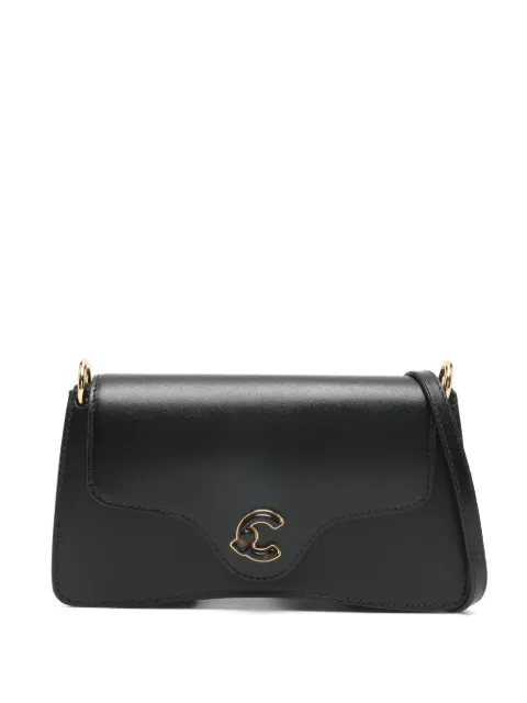 Coccinelle small C-Me logo cross body bag