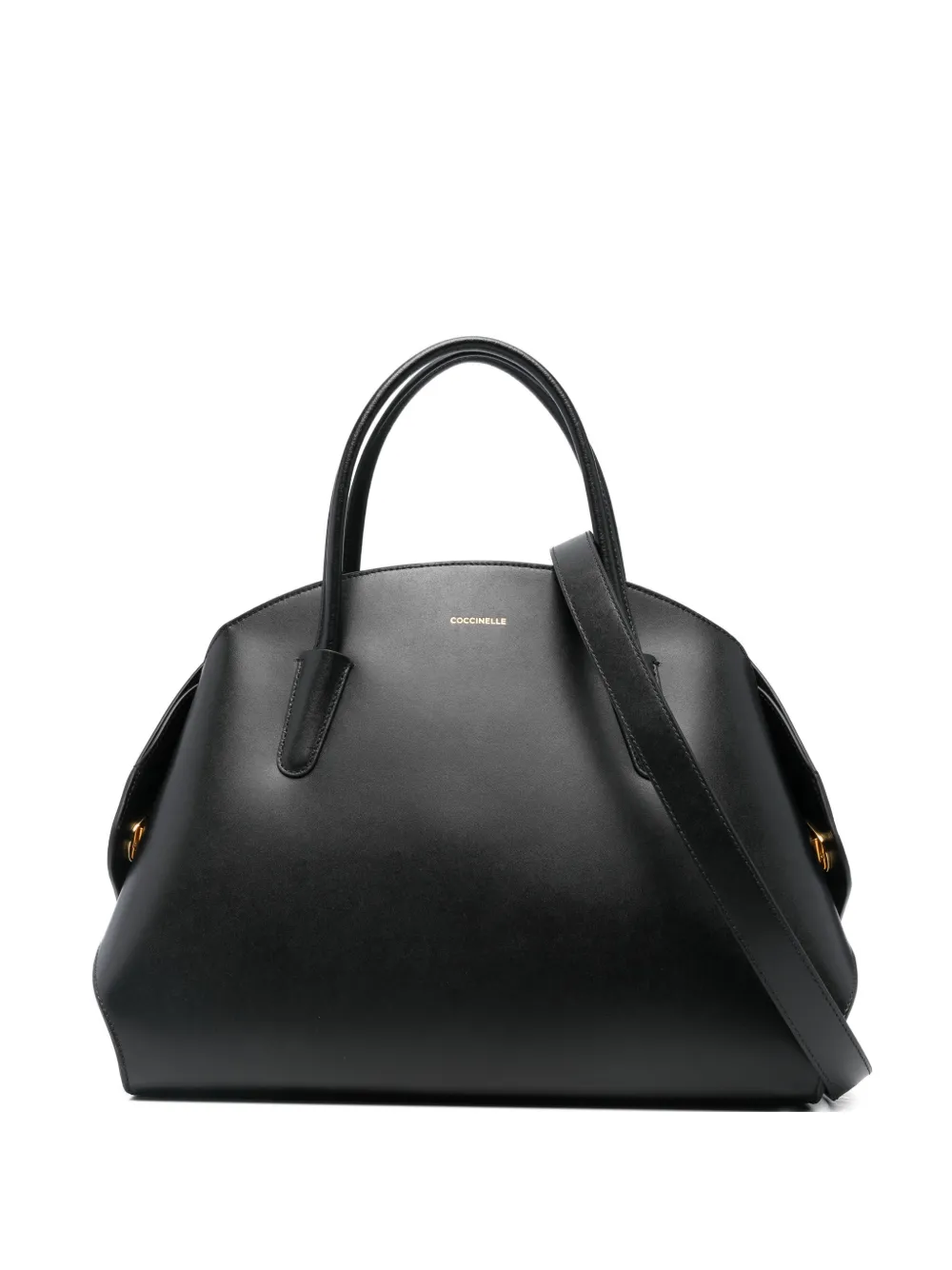 Coccinelle Tylde tote bag - Black