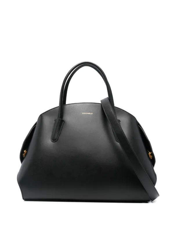 Coccinelle Tylde ハンドバッグ | ブラック | FARFETCH JP