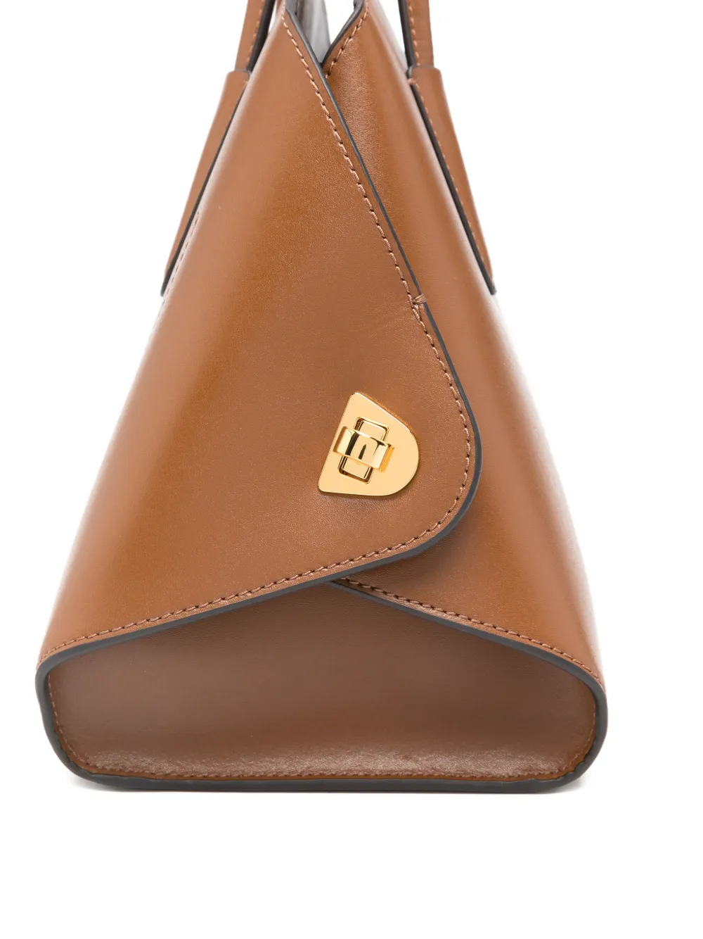 Coccinelle Tylde shopper Bruin
