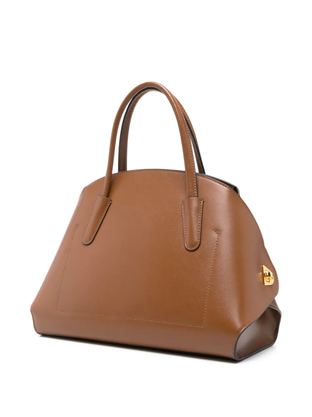 Coccinelle Tylde shopper Bruin