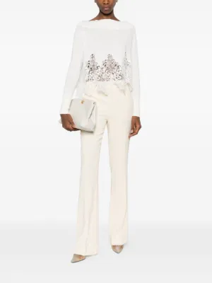 Ermanno Scervino（エルマンノ・シェルヴィーノ）ニット・セーター