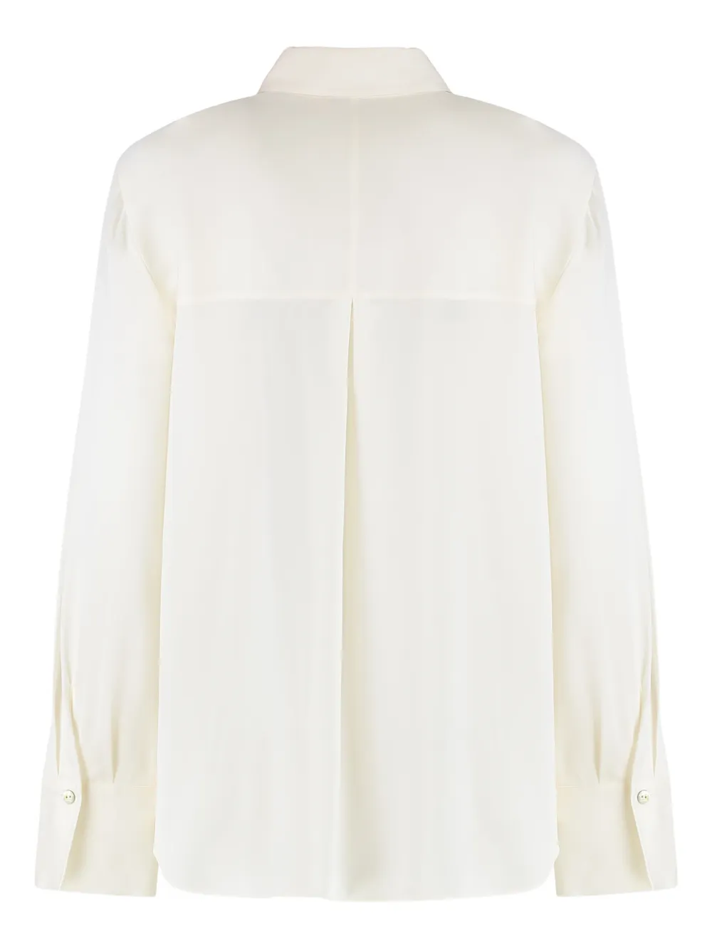 Vince buttoned classic shirt - Beige