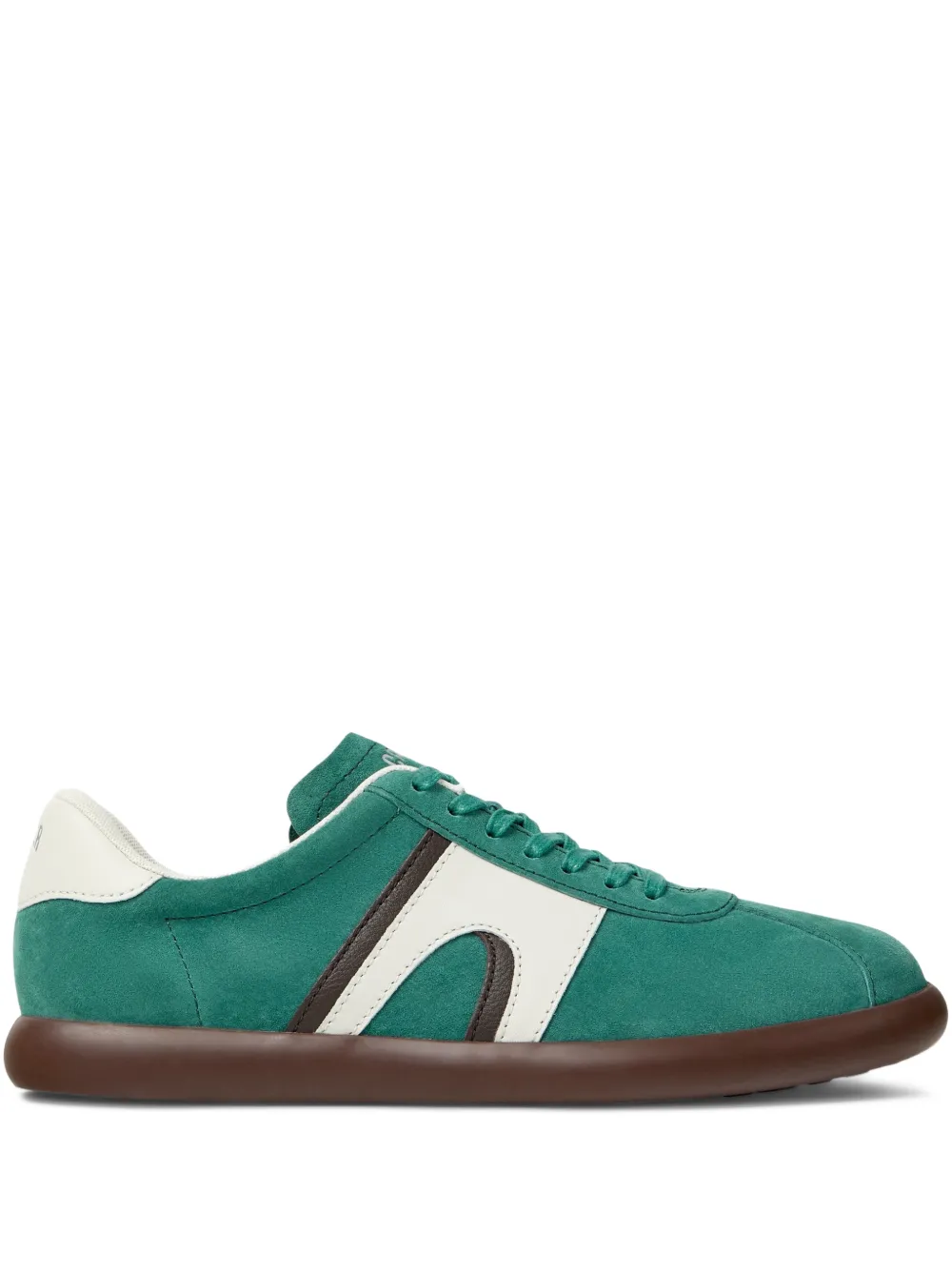 Camper Pelotas Soller leather sneakers - Verde