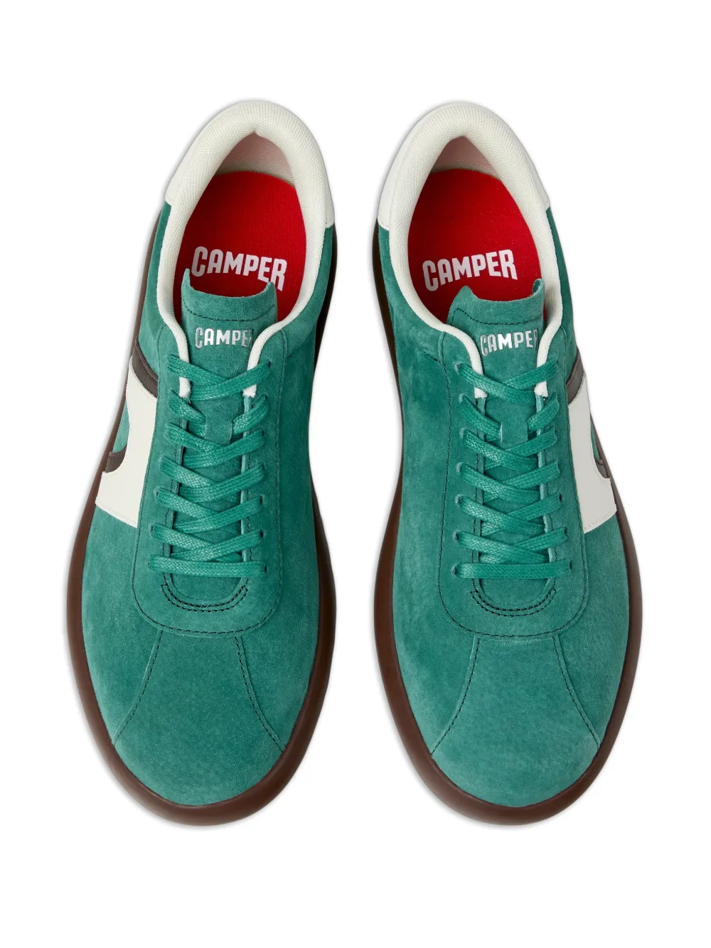 Pelotas Soller Leather Sneakers