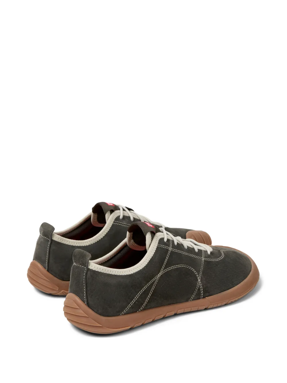 Camper Peu Path+ suède sneakers Grijs