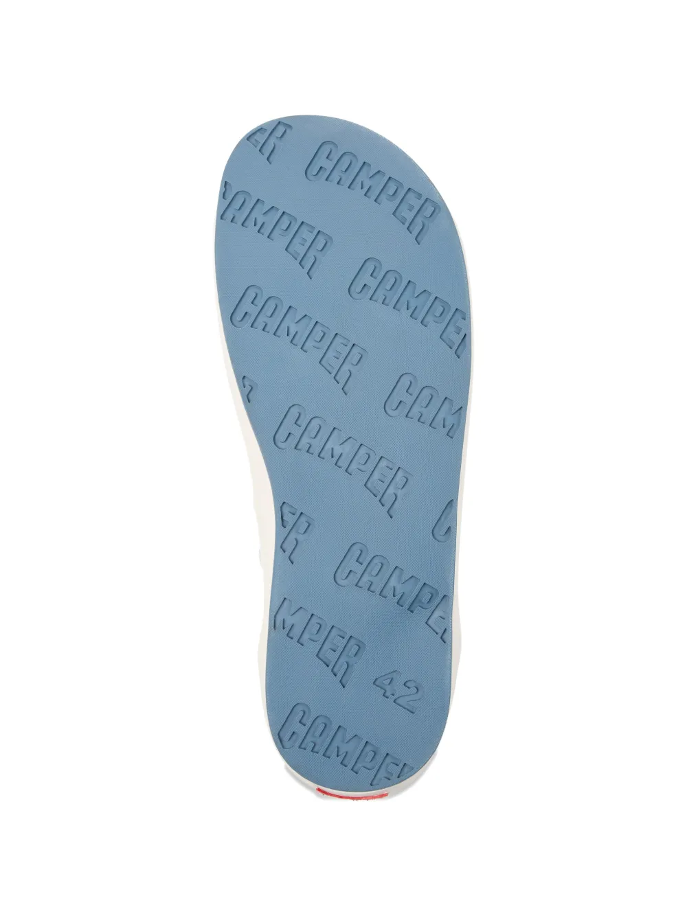 Camper Rambla II Twins sneakers Wit