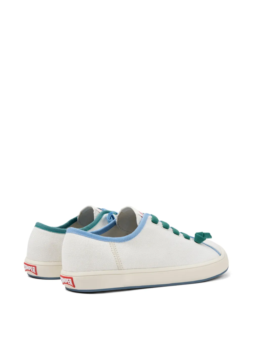 Camper Rambla II Twins sneakers Wit