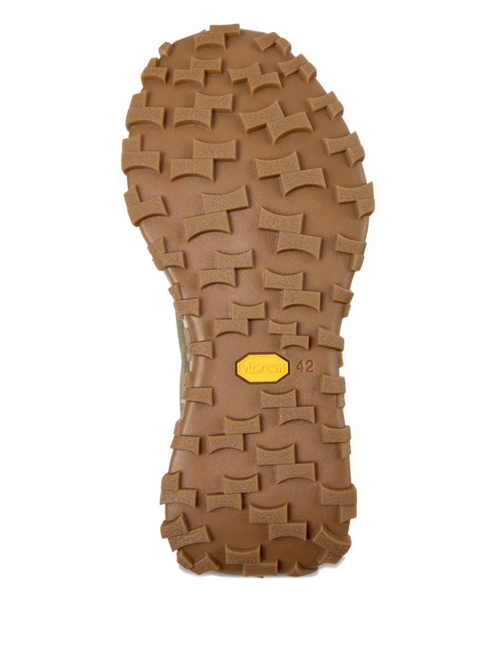 Camper Drift Trail lace-up sneakers Groen