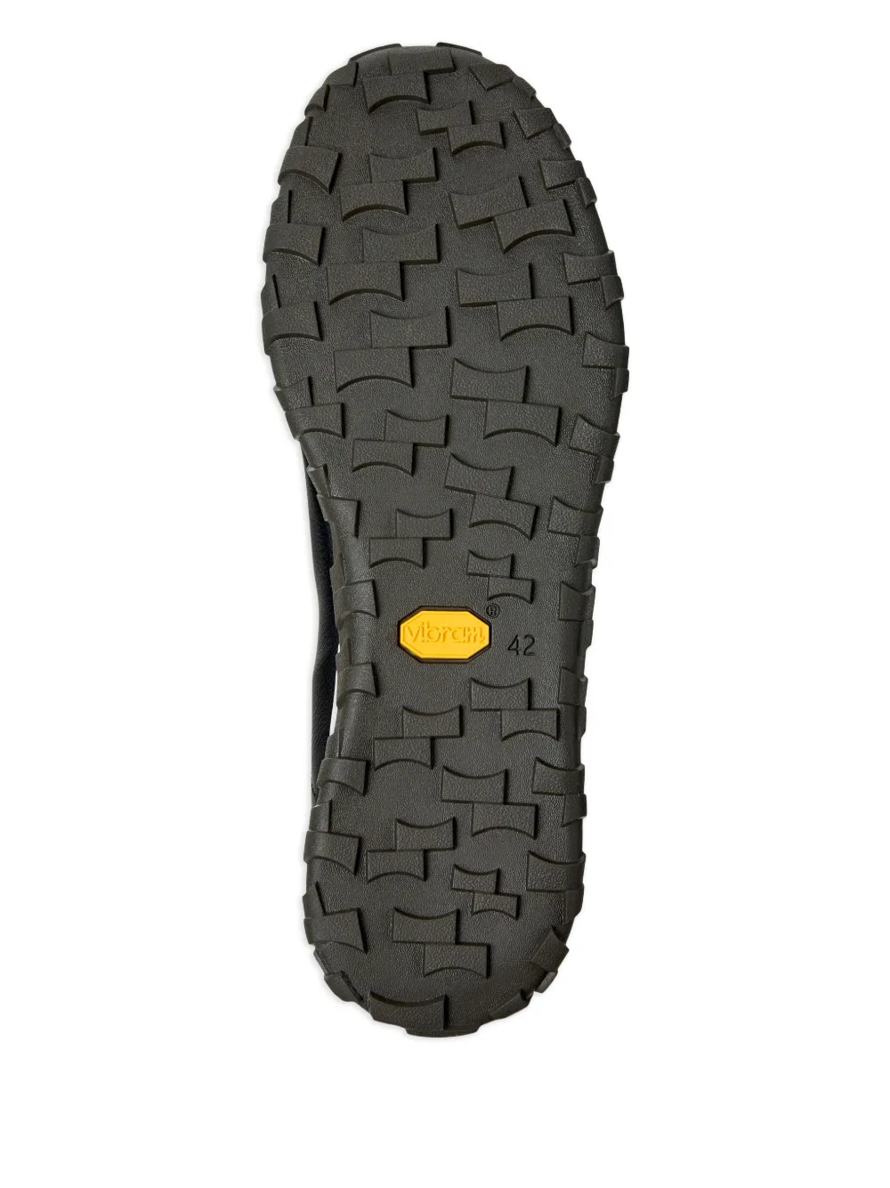 Camper Drift Walk logo-detail sneakers Zwart