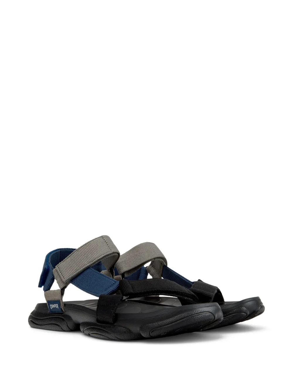 Camper Karst sandalen Blauw