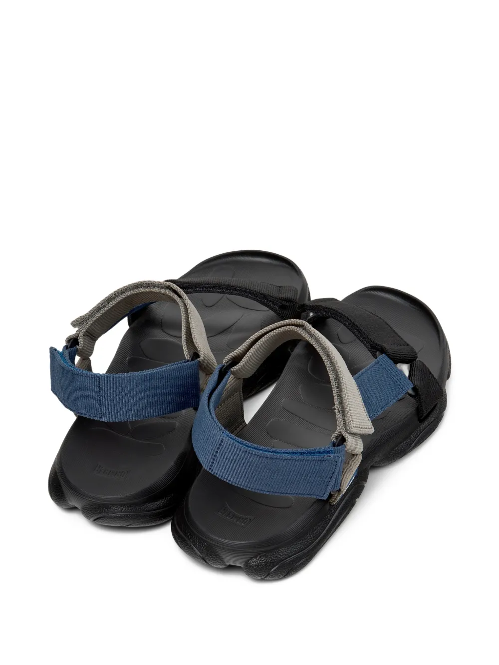 Camper Karst sandalen Blauw