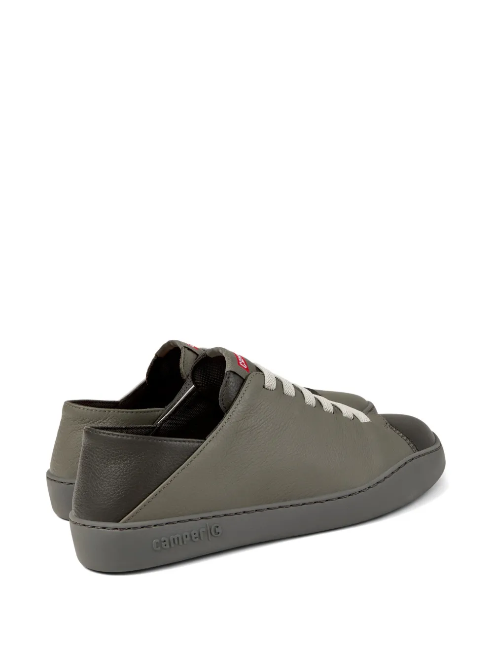 Camper G3D Peu Touring Twins leather sneakers Grijs