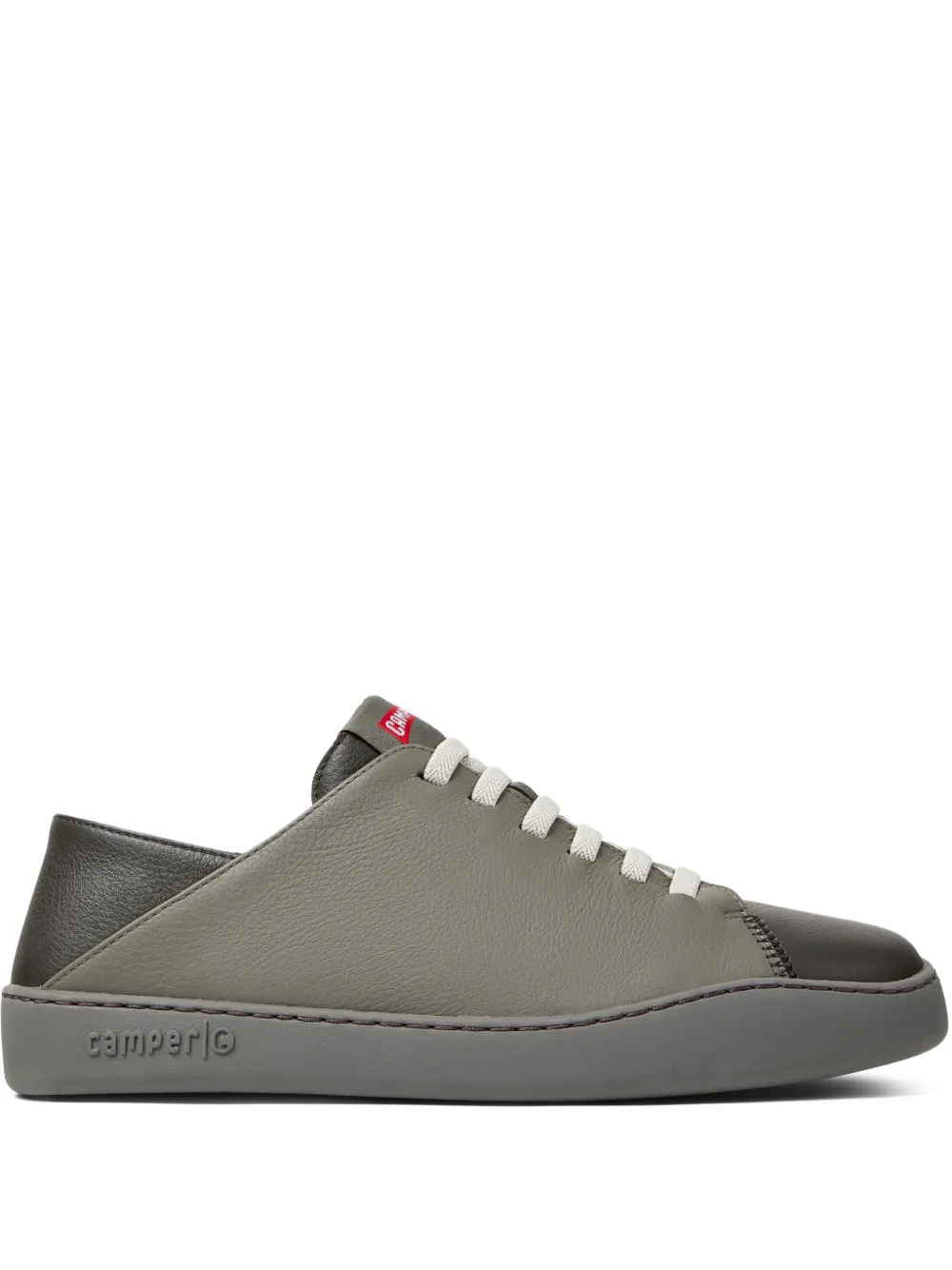 Camper G3D Peu Touring Twins leather sneakers Grijs