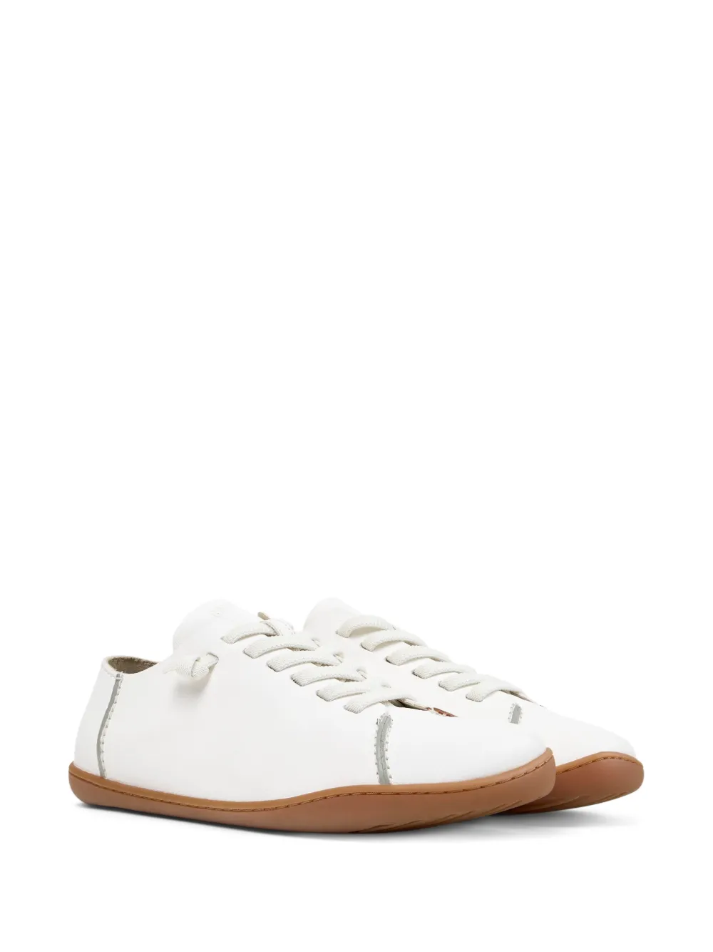 Camper G3D Peu Cami Twins leren sneakers Wit