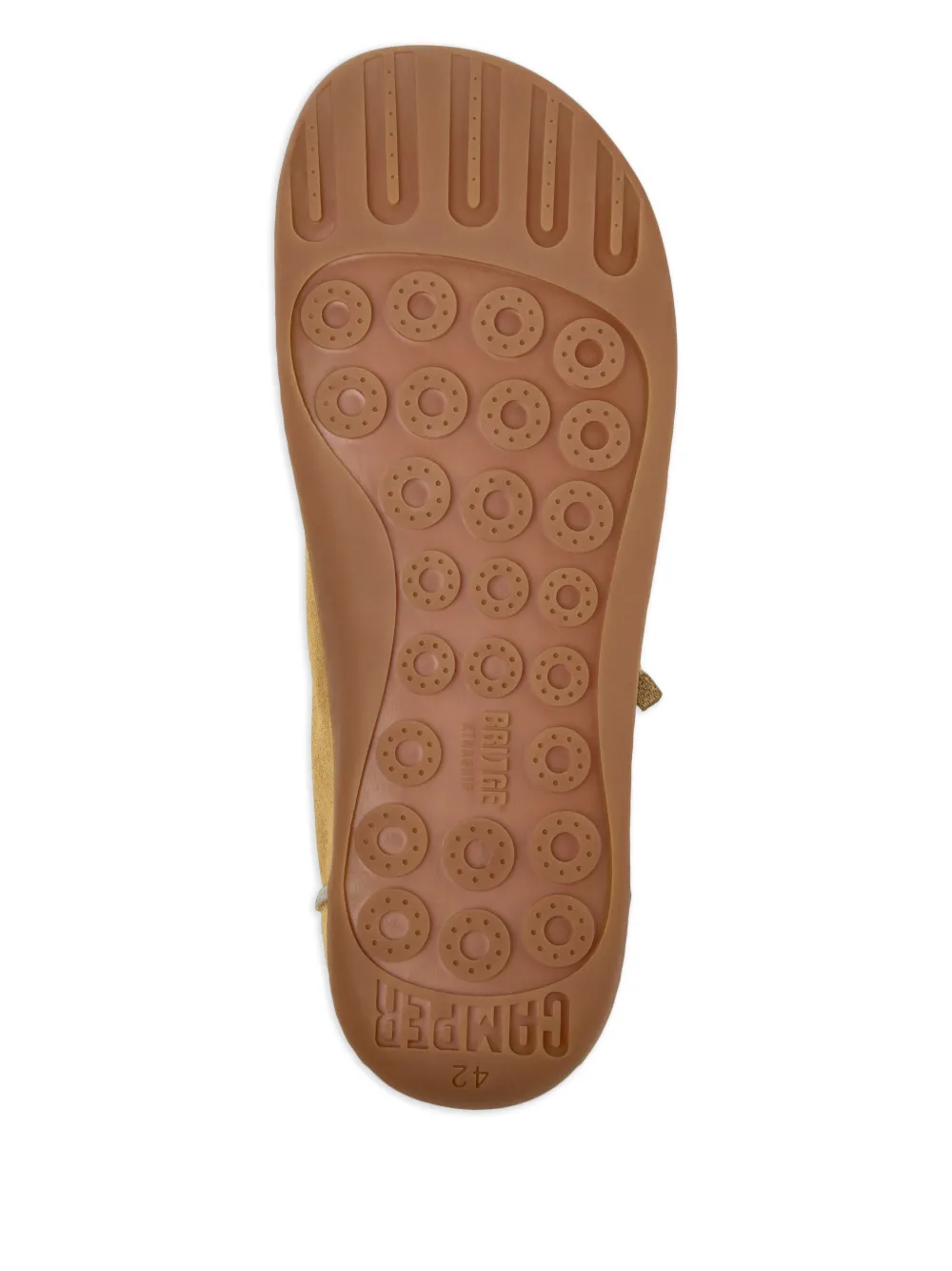 Camper G3D Peu Cami Twins leren sneakers Wit