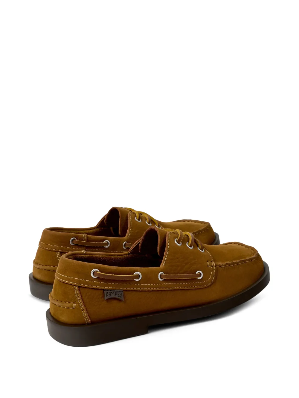 Camper Don bootschoenen Bruin
