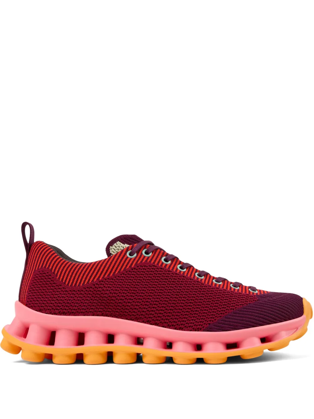 Camper x Sunnei Sneaker Pelotissima - Rosso