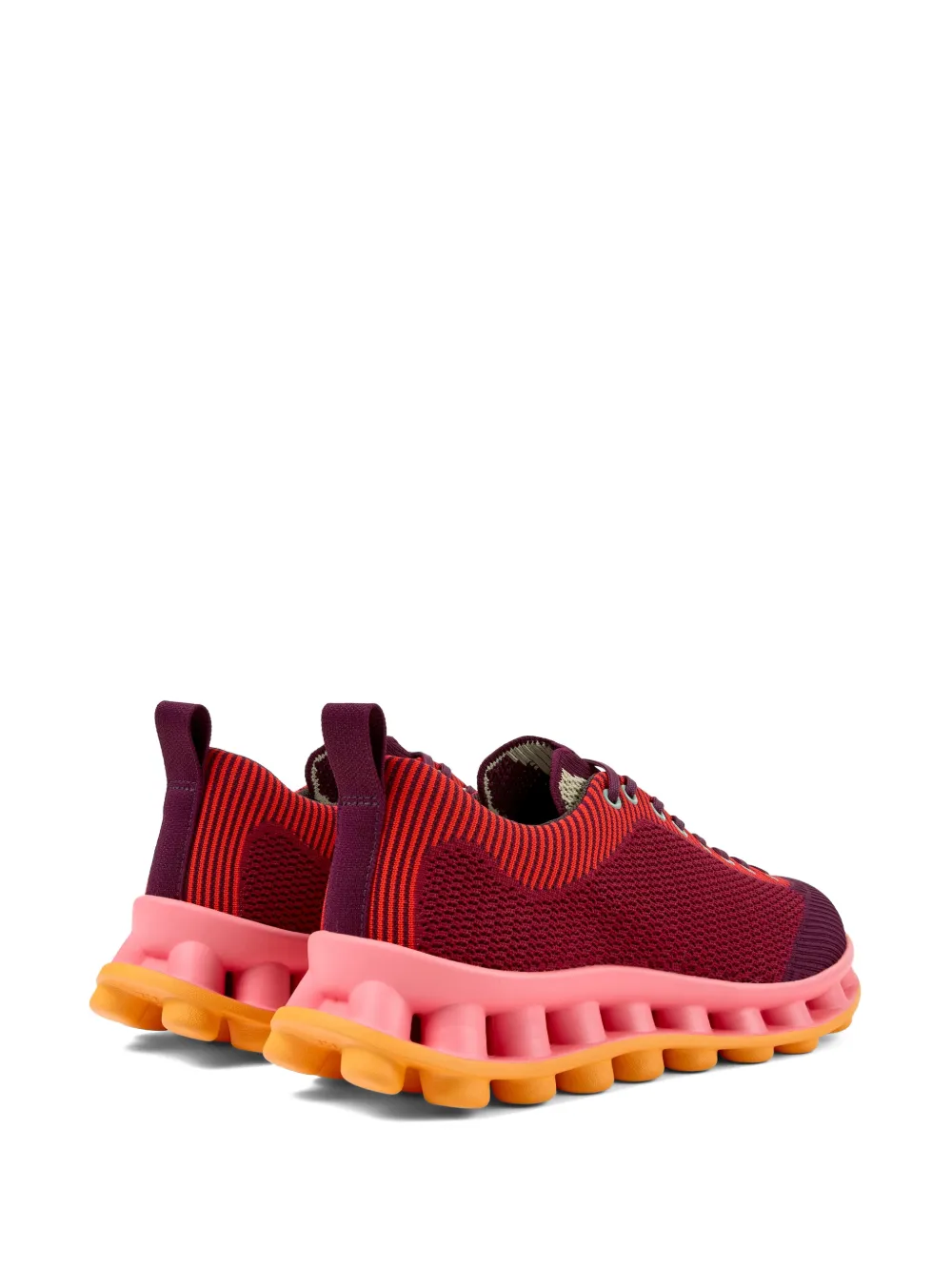 Camper x Sunnei Pelotissima sneakers Rood