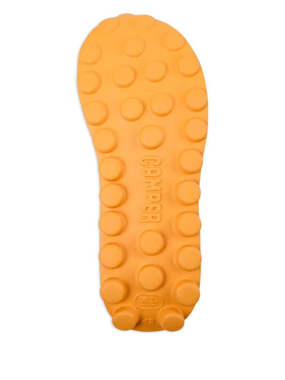 Camper x Sunnei Pelotissima sneakers Rood