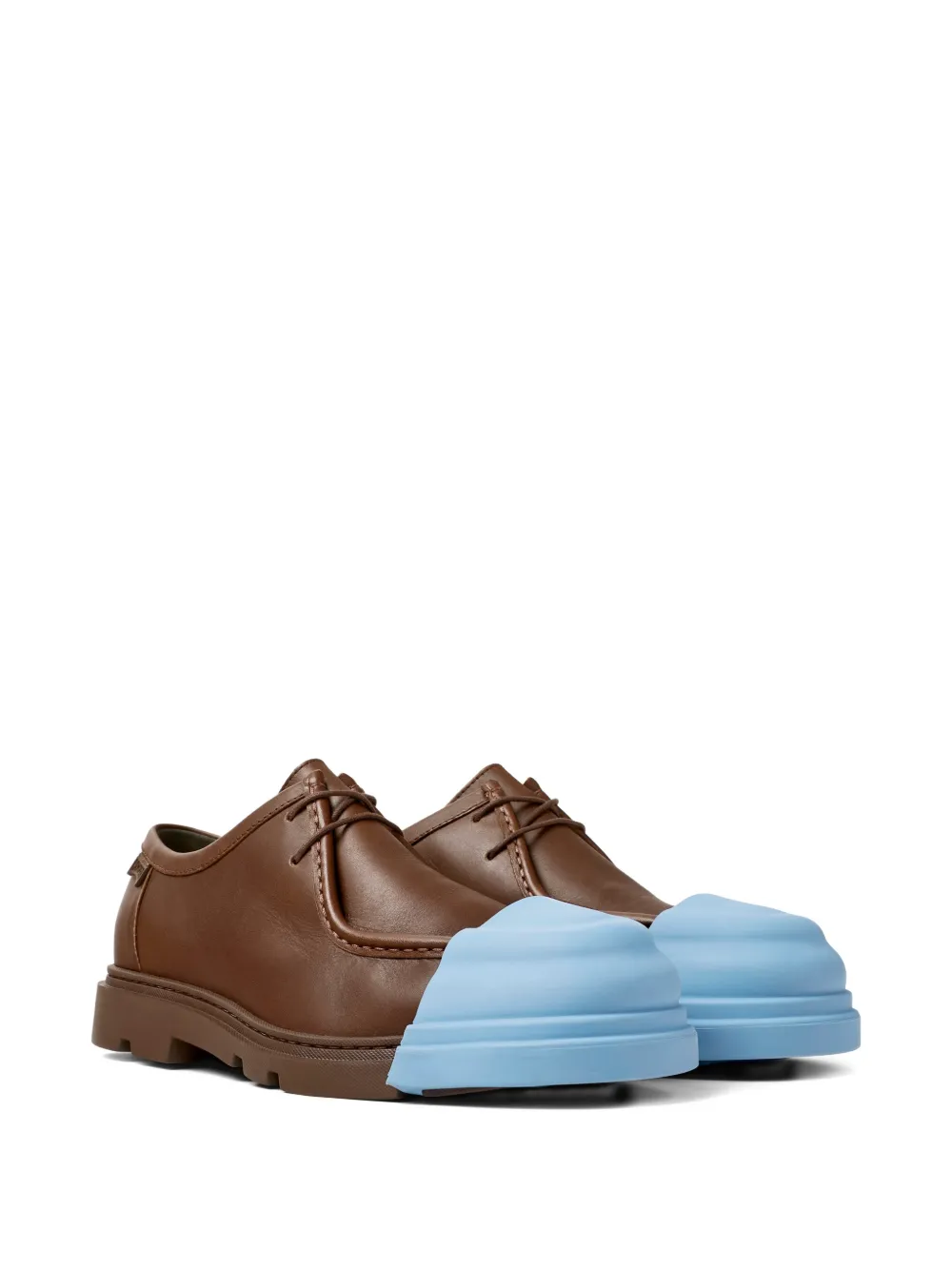 Camper Junction lace-up Derby shoes Bruin