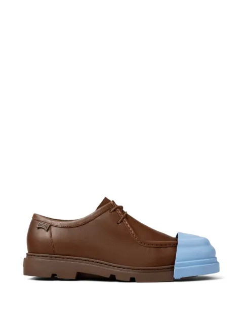 Camper zapatos derby Junction con cordones
