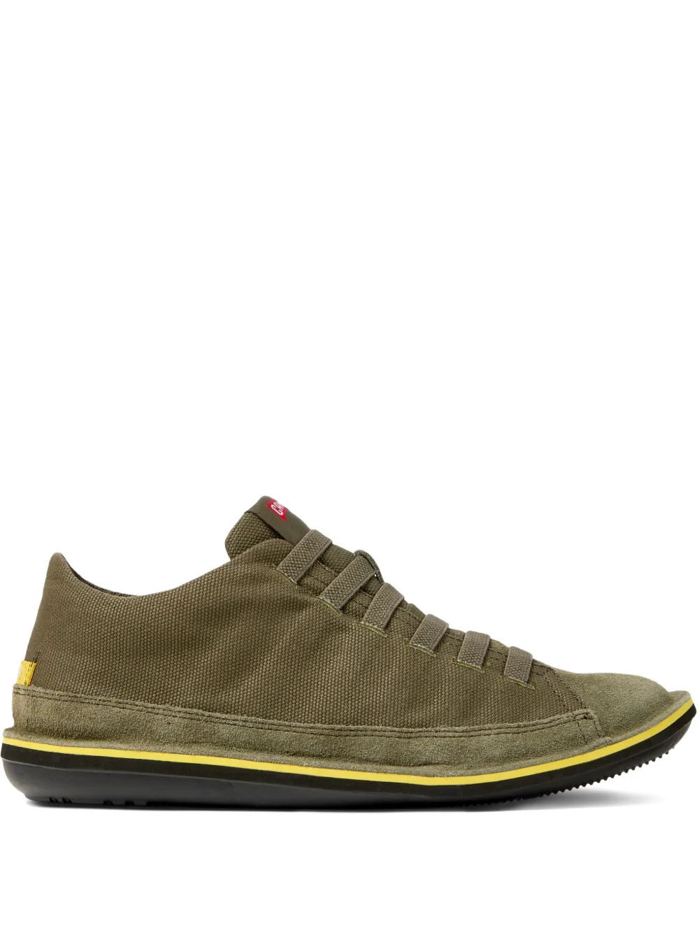 Camper Beetle lace-up sneakers - Verde