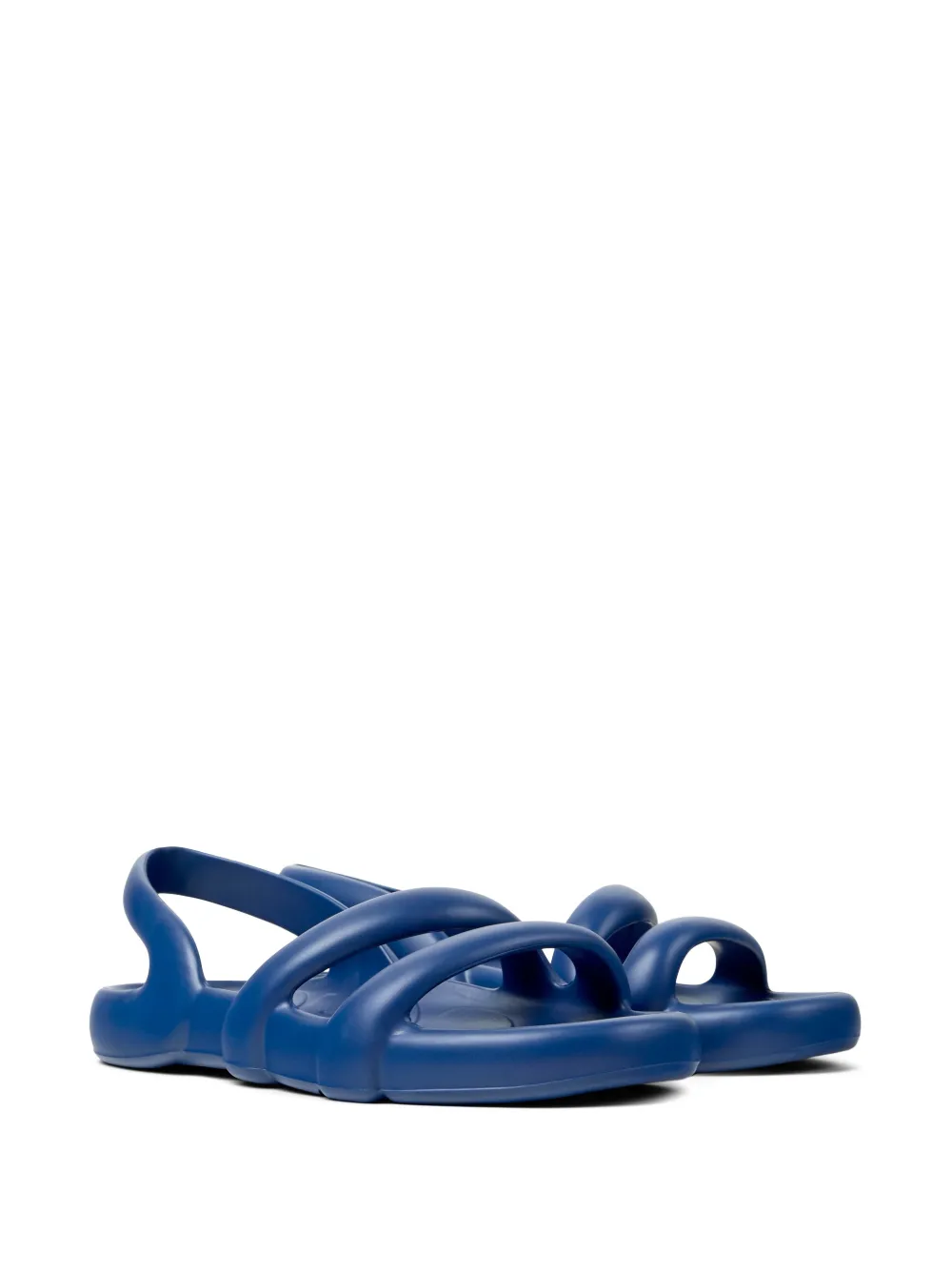 Camper Kobarah sandalen met bandje Blauw