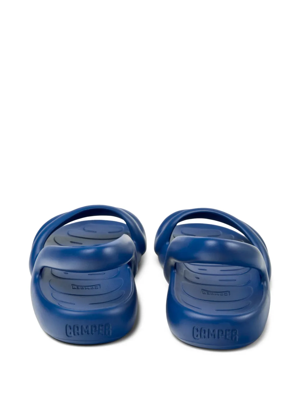 Camper Kobarah sandalen met bandje Blauw