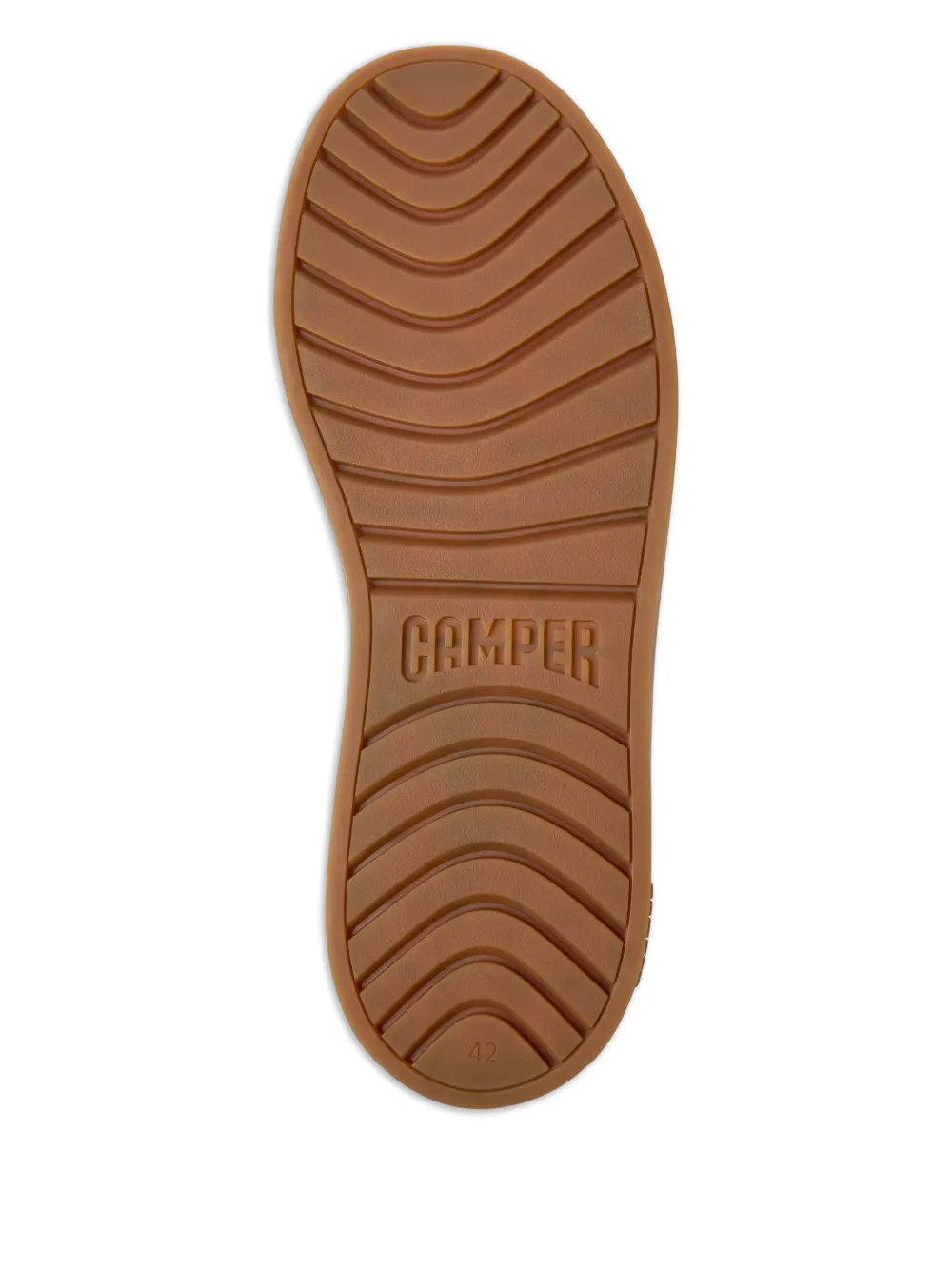 Camper Twentyfive leren sneakers Beige