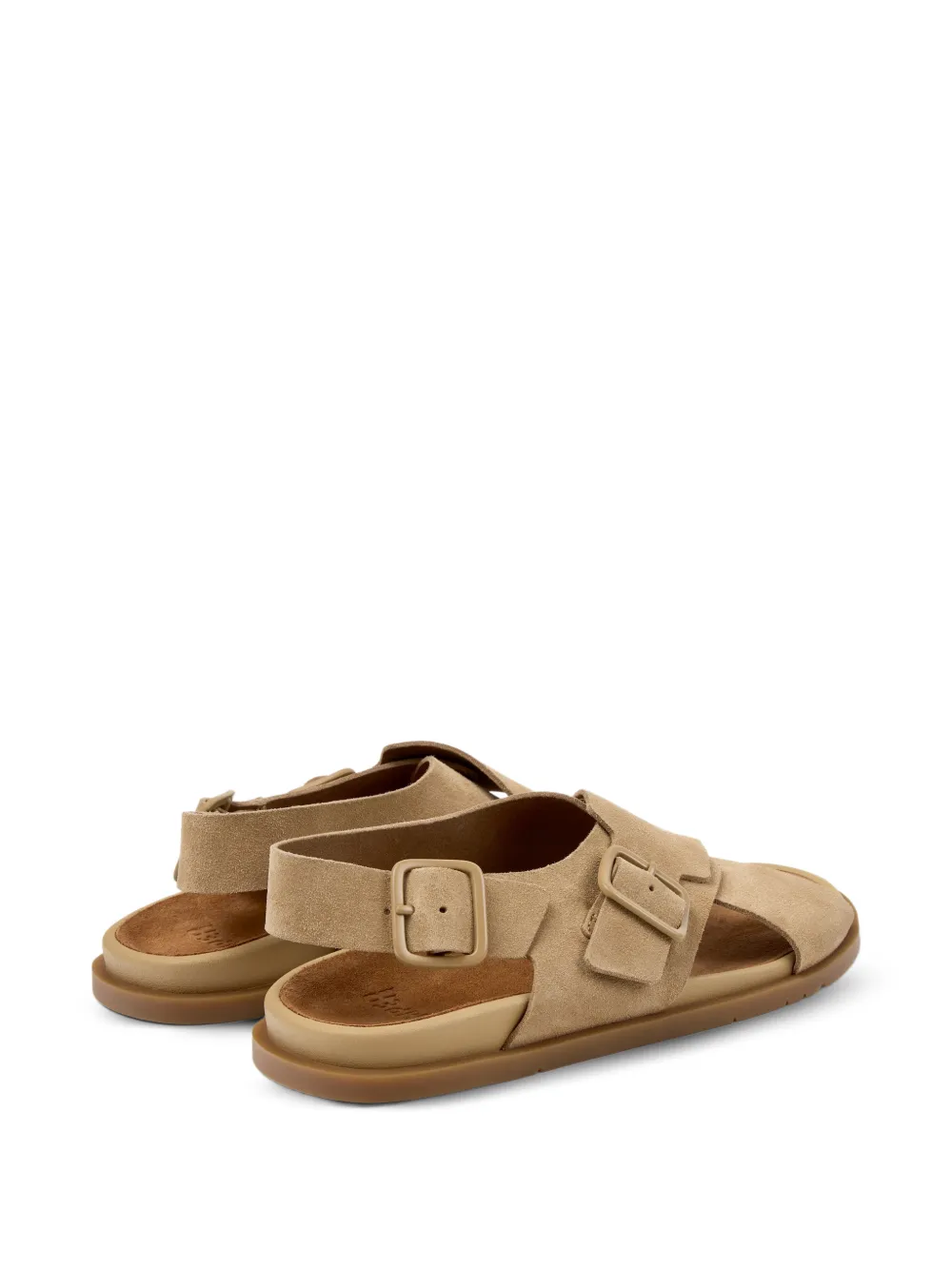 Camper Lluc sandalen Beige