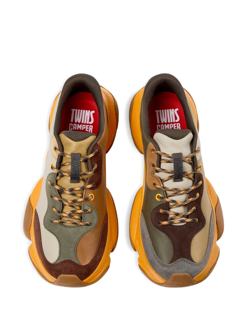 Camper Twins sneakers Beige