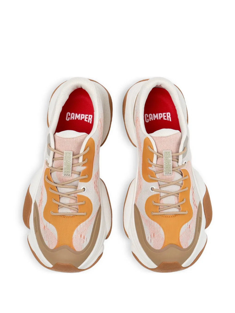 Camper Karst 2 sneakers Beige