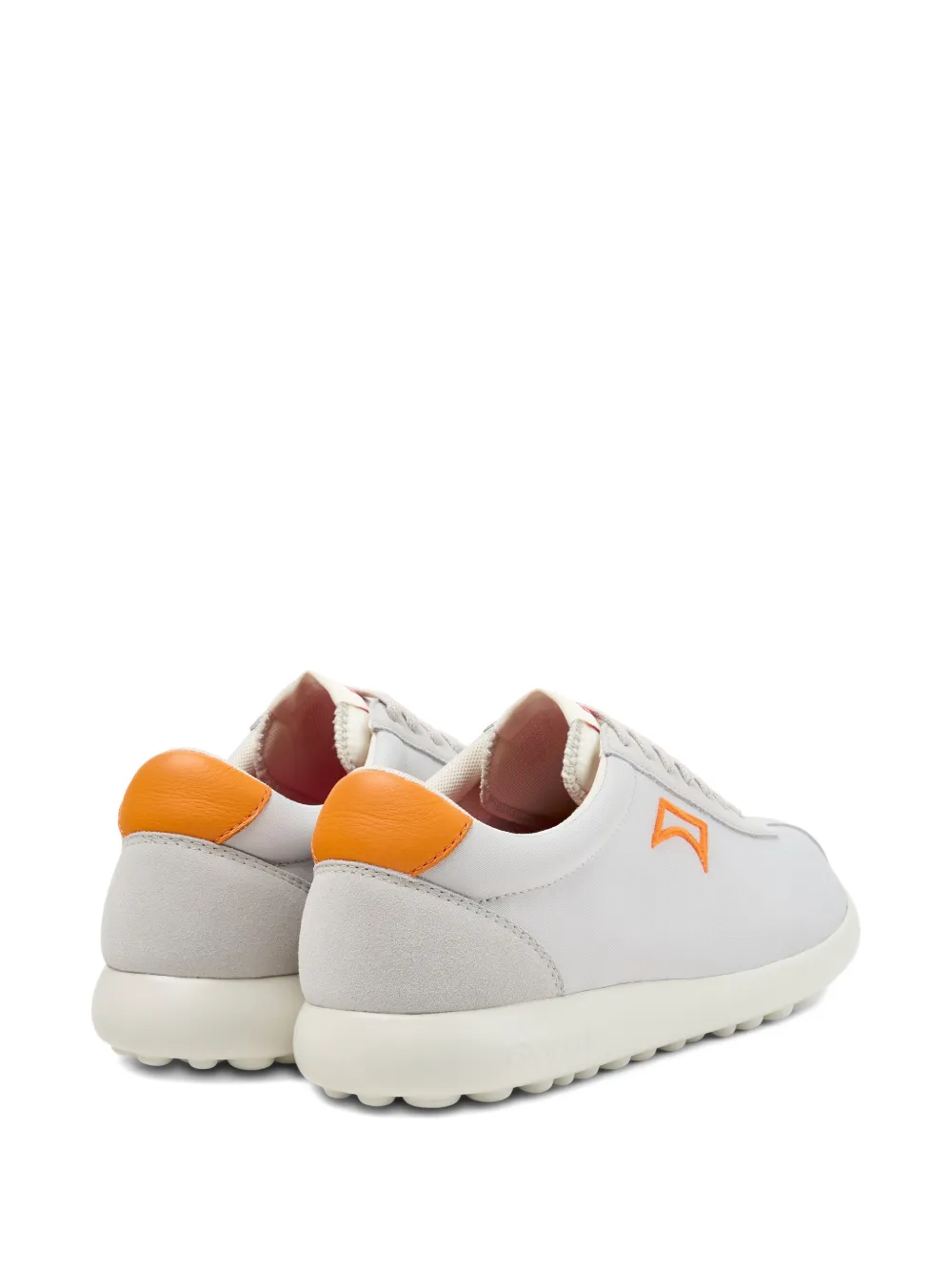 Camper Pelotas XL sneakers met contrasterende hak Grijs