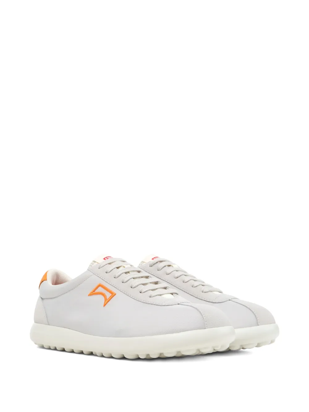 Camper Pelotas XL sneakers met contrasterende hak Grijs