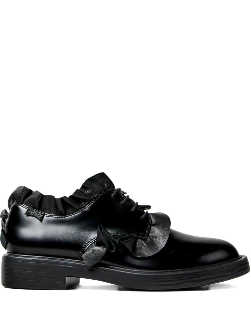 Camper Dean derby shoes - Schwarz