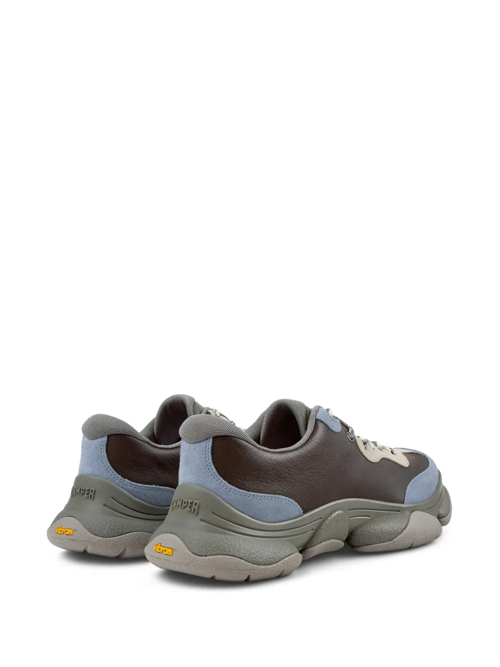Camper Karst 2 sneakers Bruin