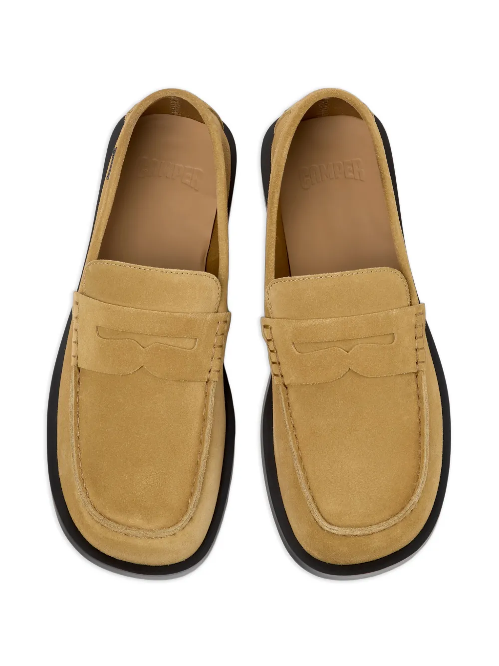 Camper Don loafers Bruin
