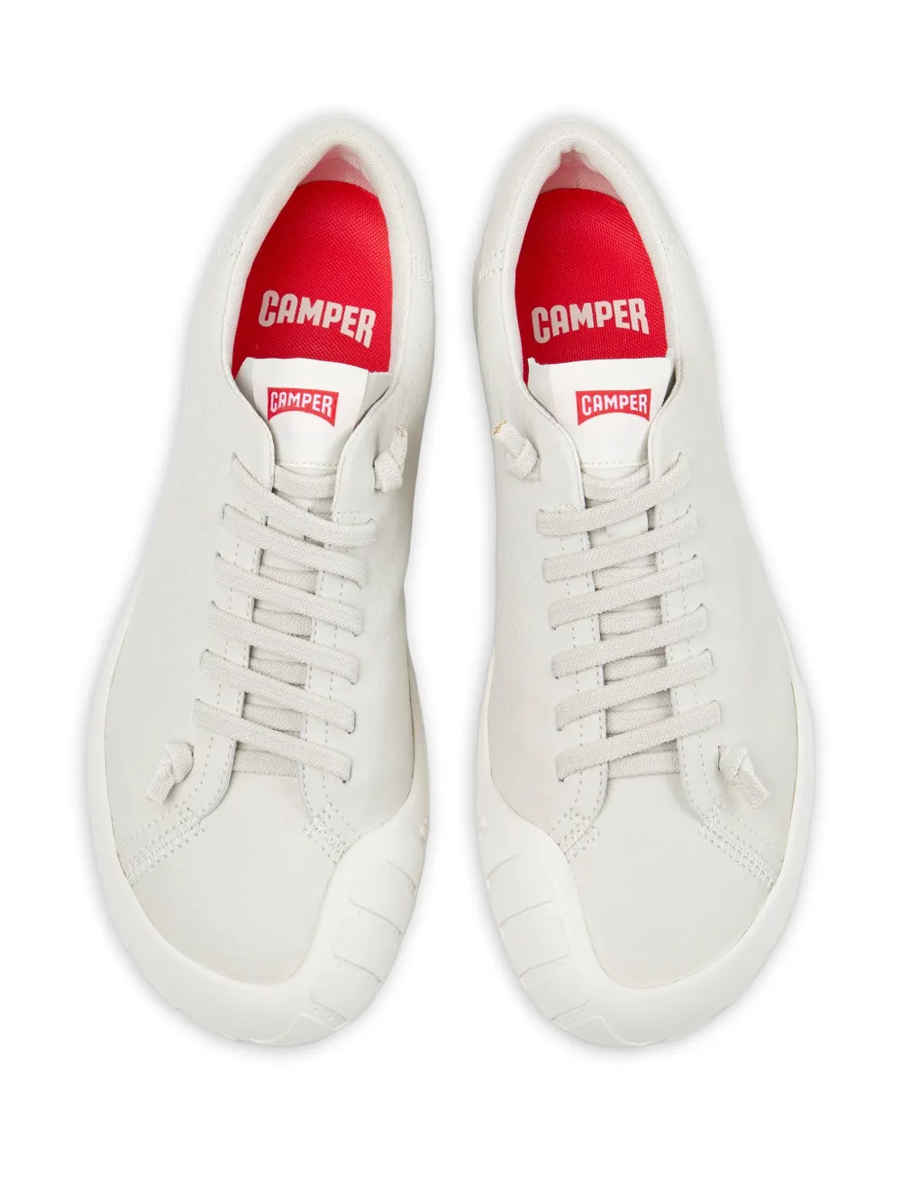 Camper Peu Path+ leren sneakers Beige